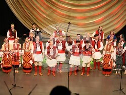 Благоевград  Ансамбъл „Отец Паисий“ - концерт