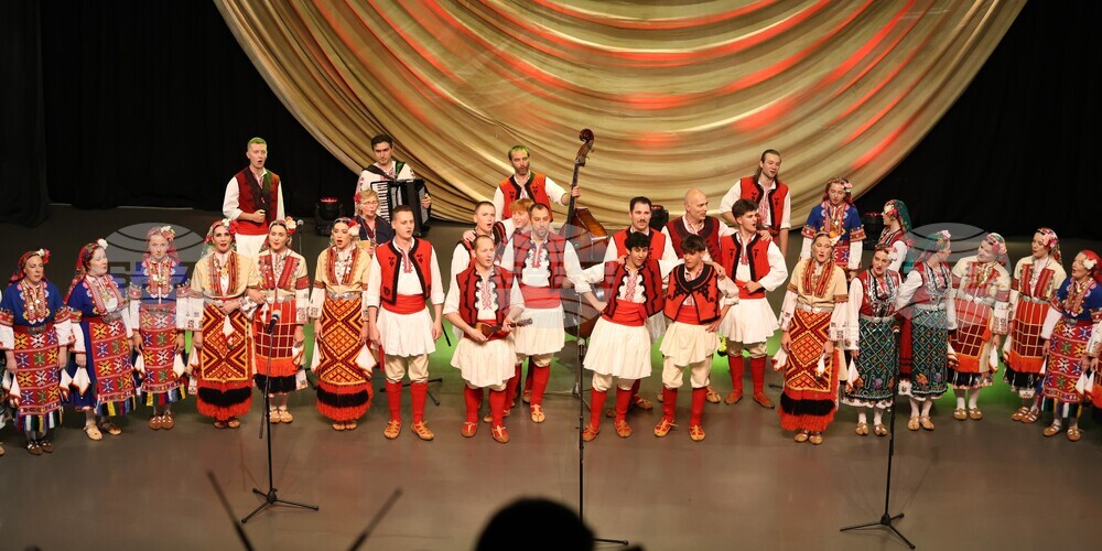 Благоевград  Ансамбъл „Отец Паисий“ - концерт