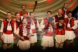 Благоевград  Ансамбъл „Отец Паисий“ - концерт