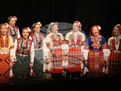 Благоевград  Ансамбъл „Отец Паисий“ - концерт