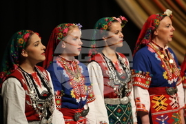 Благоевград  Ансамбъл „Отец Паисий“ - концерт