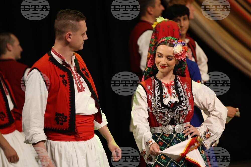 Благоевград  Ансамбъл „Отец Паисий“ - концерт