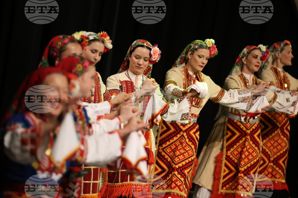 Благоевград  Ансамбъл „Отец Паисий“ - концерт