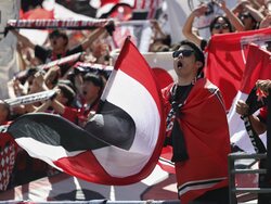 CWC River Plate Urawa Red Diamonds Soccer