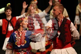 Благоевград  Ансамбъл „Отец Паисий“ - концерт