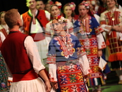 Благоевград  Ансамбъл „Отец Паисий“ - концерт