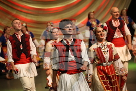 Благоевград  Ансамбъл „Отец Паисий“ - концерт