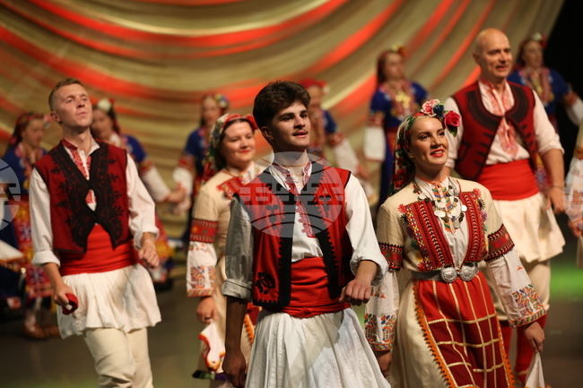 Благоевград Ансамбъл „Отец Паисий“ - концерт