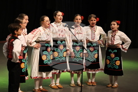 Благоевград  Ансамбъл „Отец Паисий“ - концерт