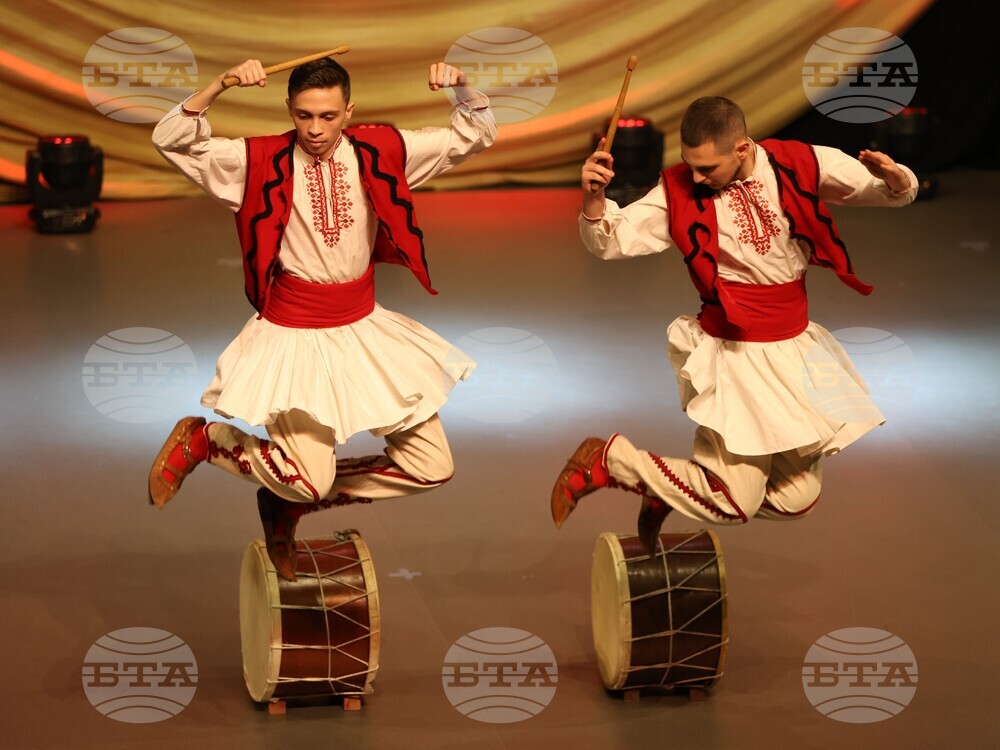 Благоевград  Ансамбъл „Отец Паисий“ - концерт