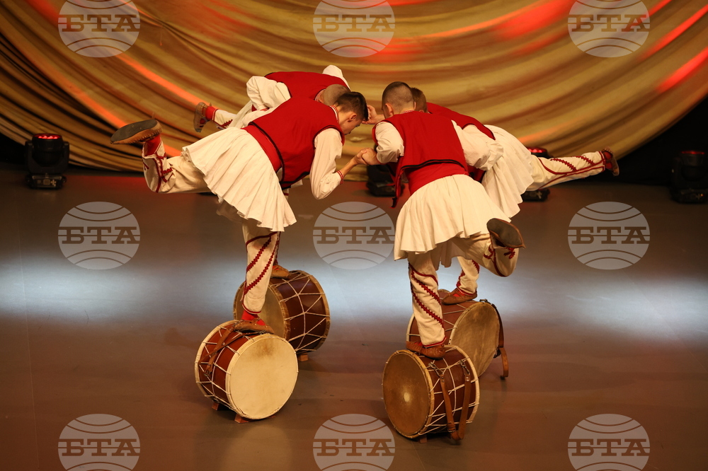 Благоевград  Ансамбъл „Отец Паисий“ - концерт