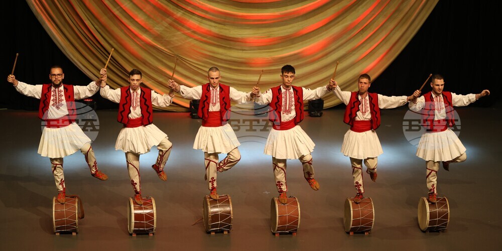 Благоевград  Ансамбъл „Отец Паисий“ - концерт