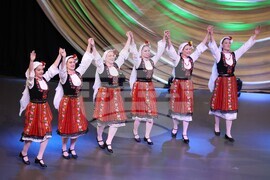 Благоевград  Ансамбъл „Отец Паисий“ - концерт