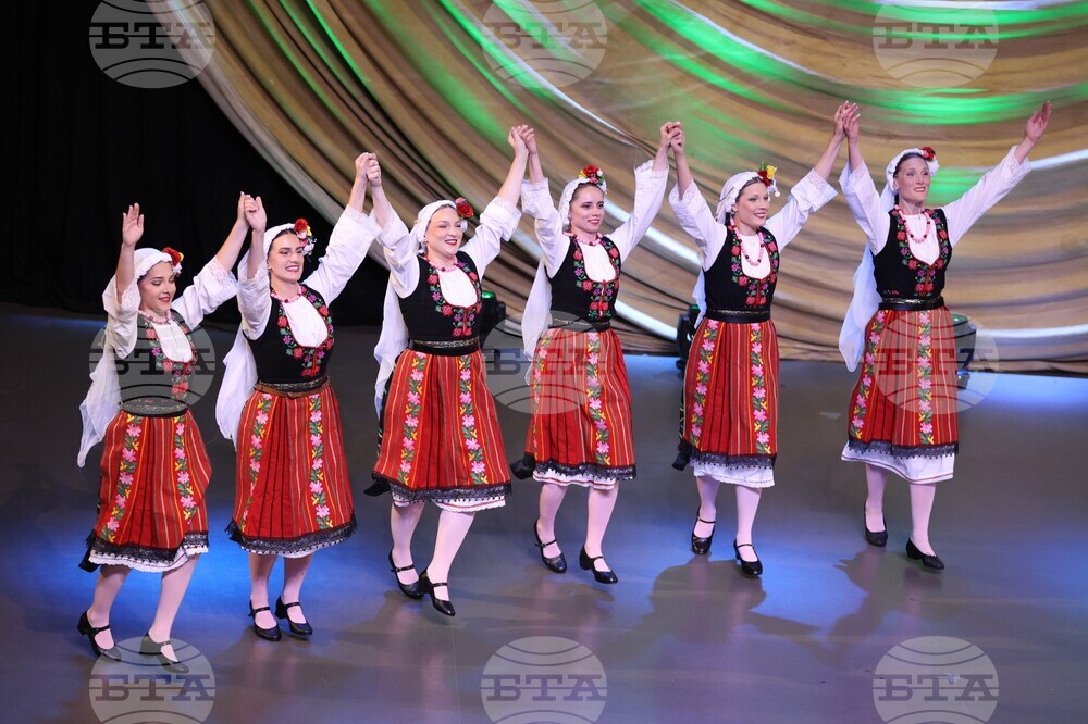 Благоевград  Ансамбъл „Отец Паисий“ - концерт