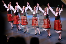 Благоевград  Ансамбъл „Отец Паисий“ - концерт