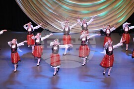 Благоевград  Ансамбъл „Отец Паисий“ - концерт