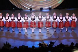 Благоевград  Ансамбъл „Отец Паисий“ - концерт