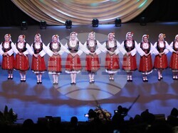 Благоевград  Ансамбъл „Отец Паисий“ - концерт