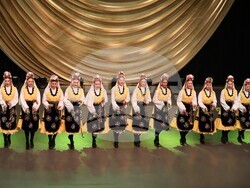 Благоевград  Ансамбъл „Отец Паисий“ - концерт