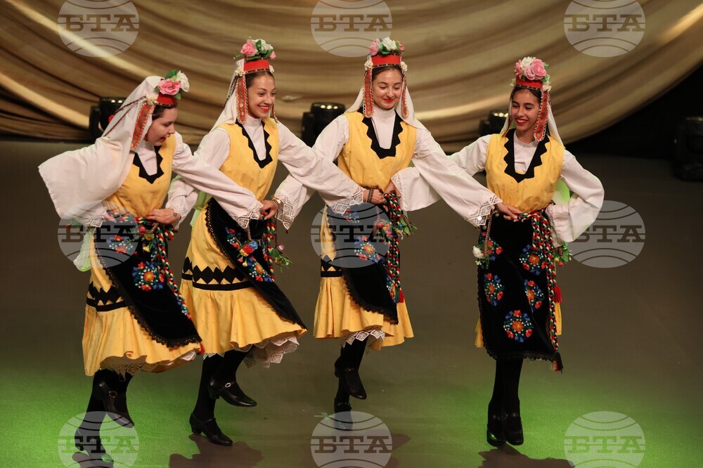 Благоевград  Ансамбъл „Отец Паисий“ - концерт