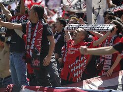 CWC River Plate Urawa Red Diamonds Soccer