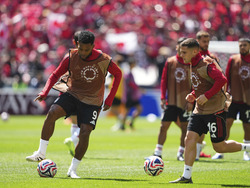 CWC River Plate Urawa Red Diamonds Soccer