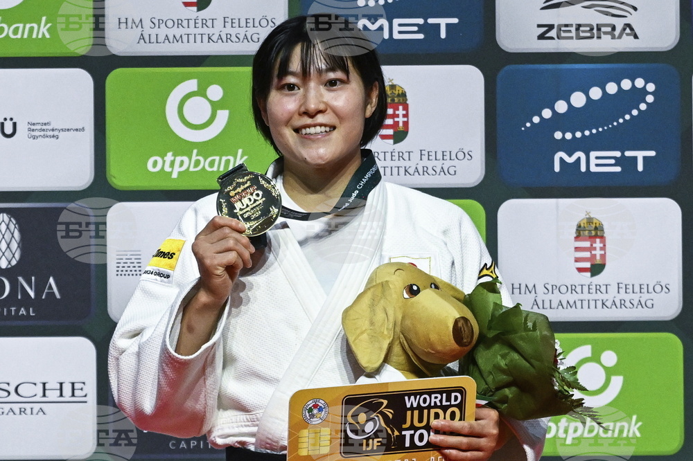 Hungary World Judo Championships