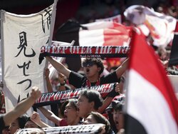 CWC River Plate Urawa Red Diamonds Soccer