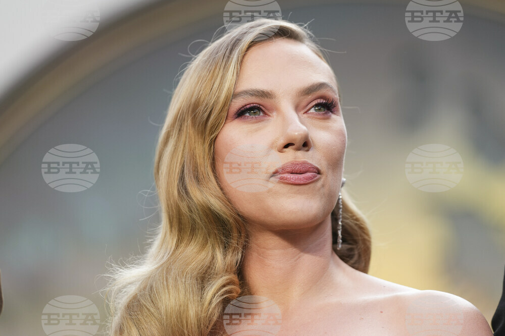 Britain Jurassic World Rebirth World Premiere