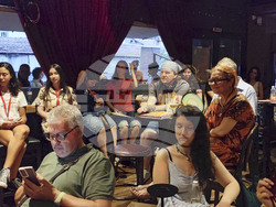 Пловдив - Владимир Полеганов  - графичен роман "Маус" от Арт Спигелман