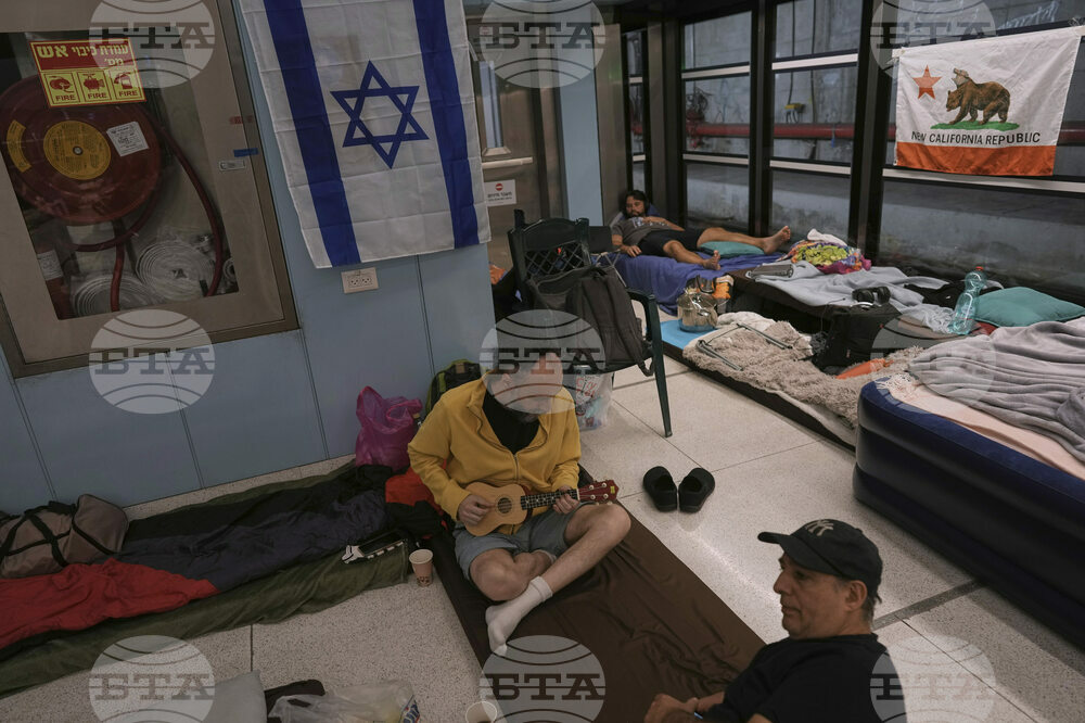 Israel Iran Mideast Wars