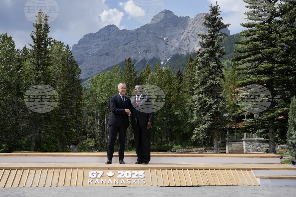 Canada G7 Summit