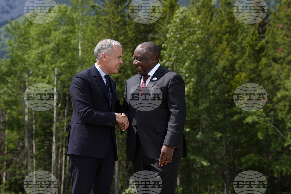 Canada G7 Summit