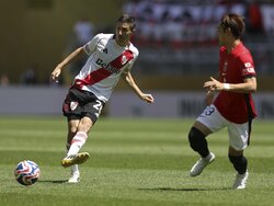CWC River Plate Urawa Red Diamonds Soccer