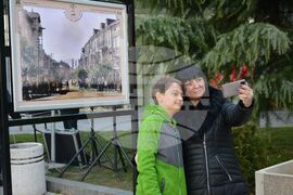 Благоевград - изложба - „Духът на Джумаята"