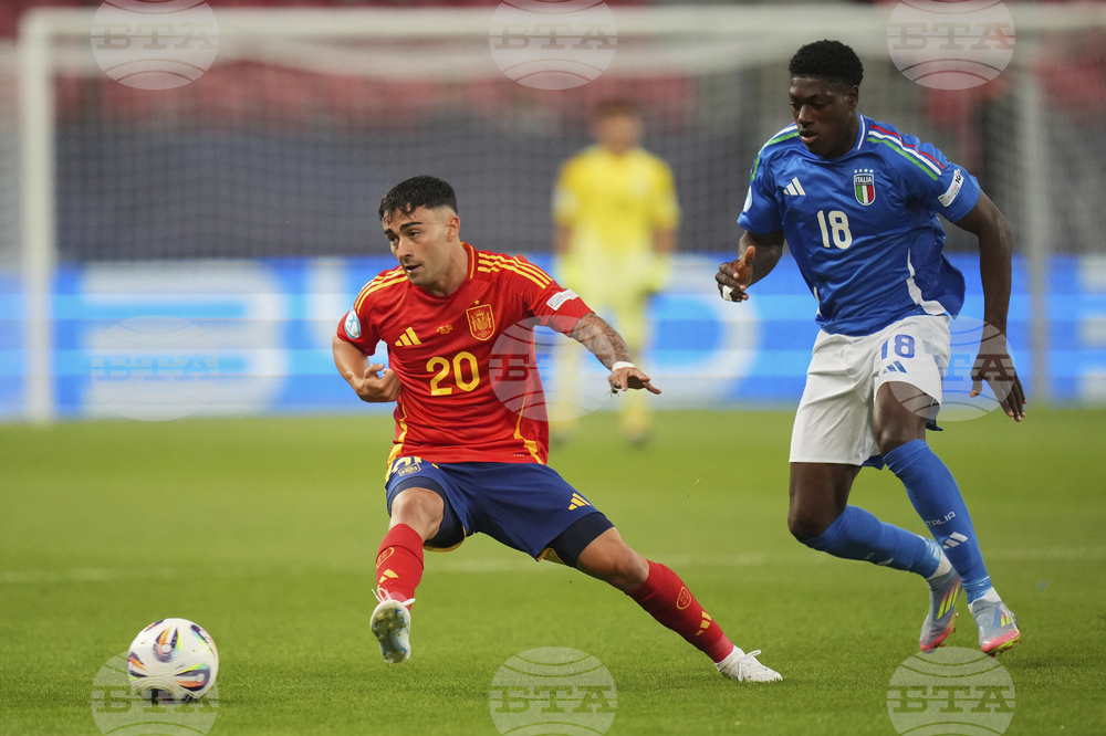 Slovakia Euro U21 Soccer