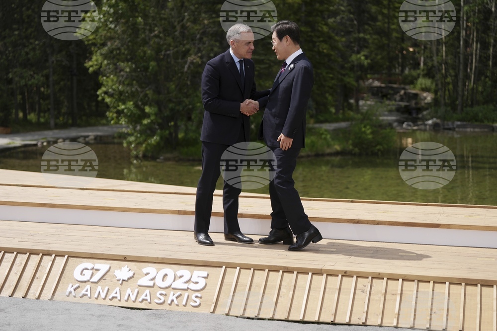 Canada G7 Summit