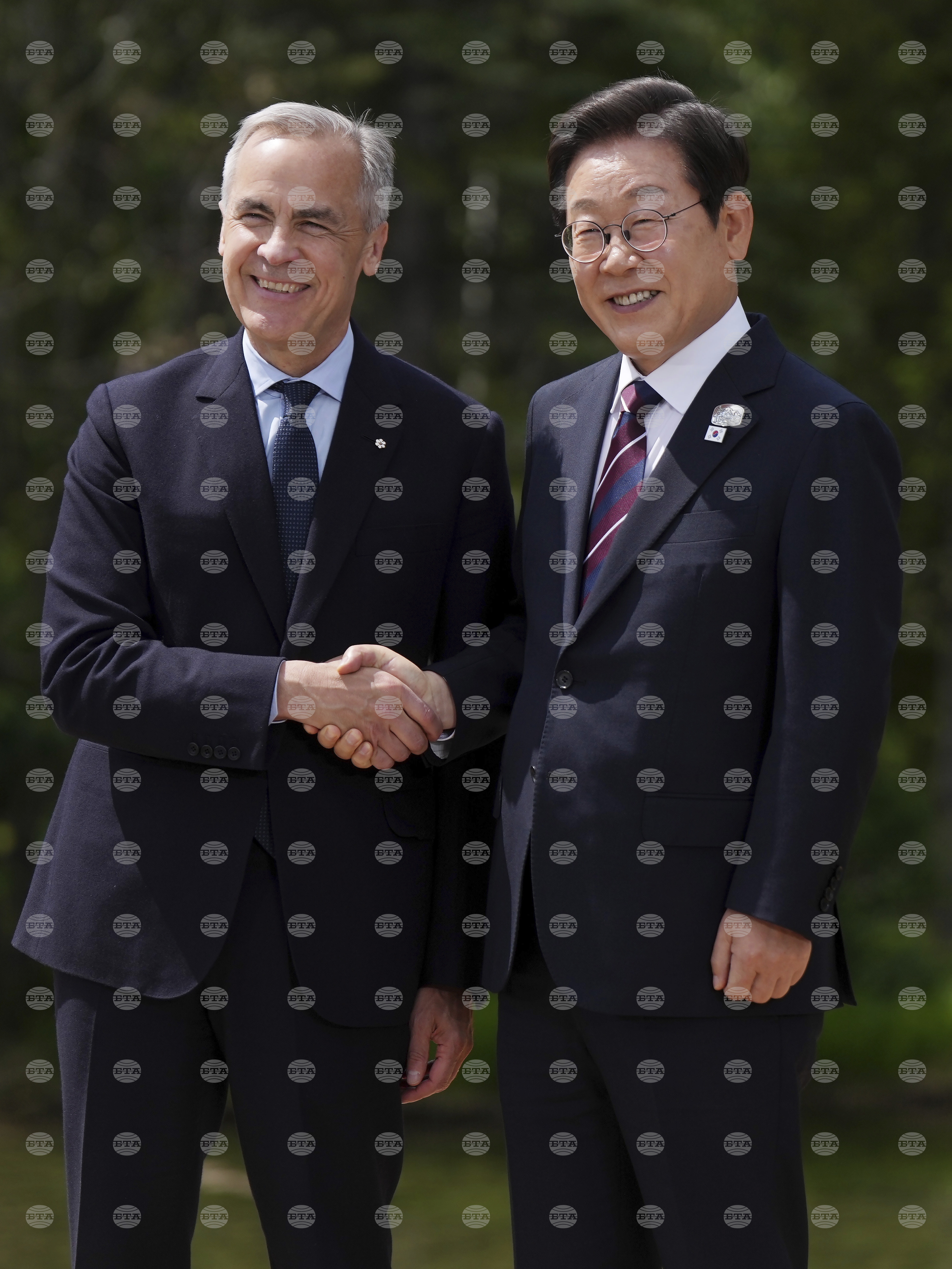 Canada G7 Summit
