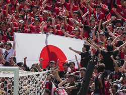 CWC River Plate Urawa Red Diamonds Soccer