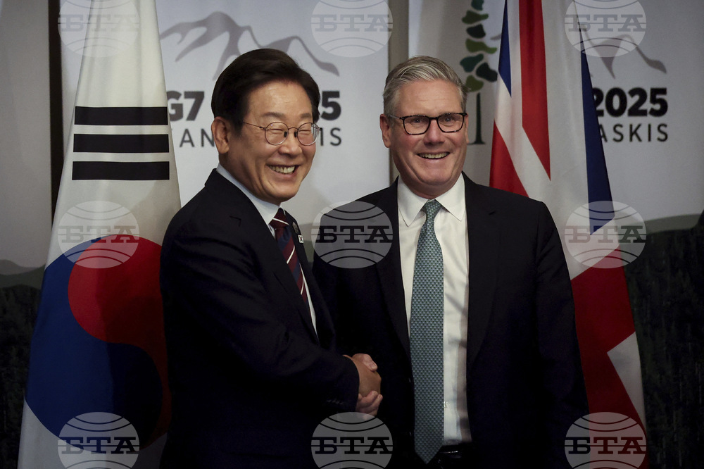 Canada G7 Summit