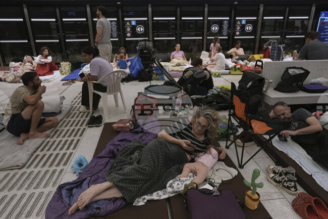 Сирени за тревога за въздушно нападение са отекнали тази вечер в Северен Израел 