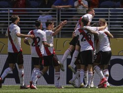 CWC River Plate Urawa Red Diamonds Soccer