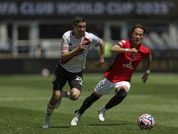 CWC River Plate Urawa Red Diamonds Soccer