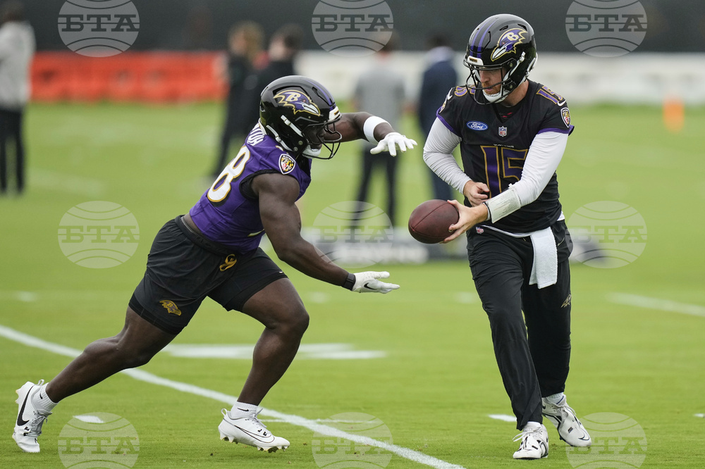 Ravens Football