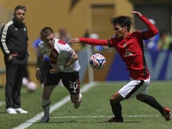 CWC River Plate Urawa Red Diamonds Soccer