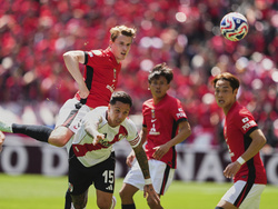 CWC River Plate Urawa Red Diamonds Soccer