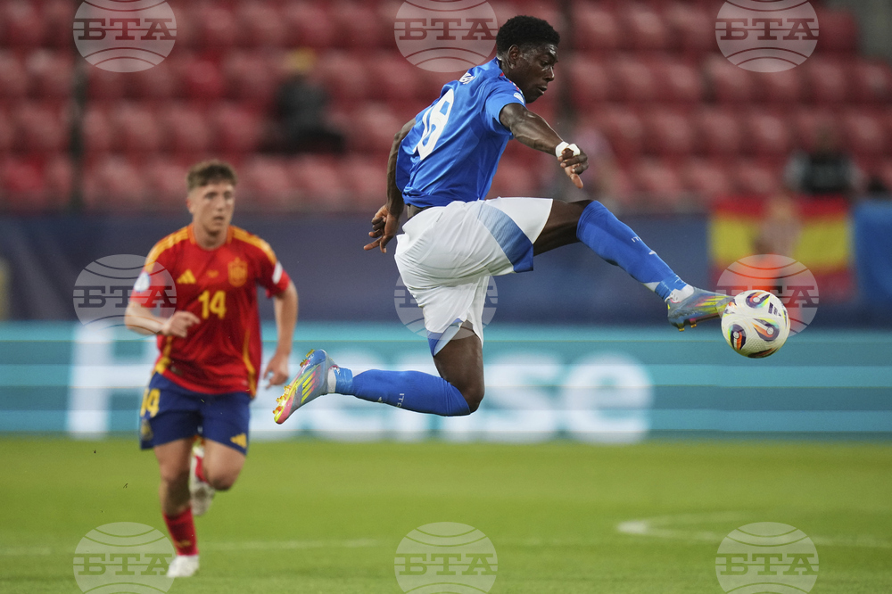 Slovakia Euro U21 Soccer