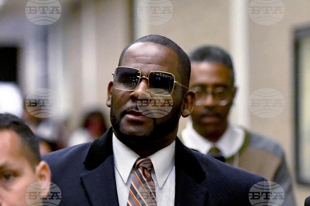 R Kelly