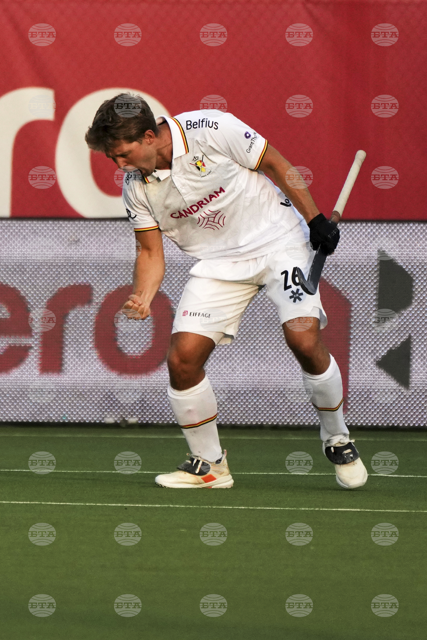 Belgium Field Hockey