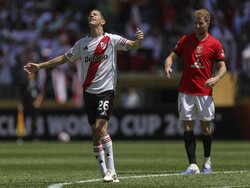 CWC River Plate Urawa Red Diamonds Soccer